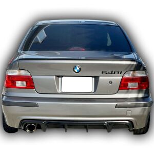 Bmw E39 Uyumlu Yedek Parça M3 Spoiler Boyalı