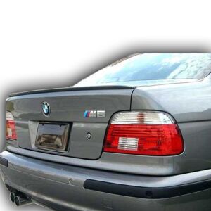 Bmw E39 Uyumlu Yedek Parça M3 Spoiler Boyalı