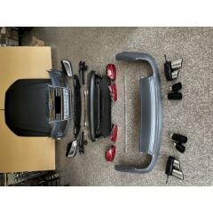 Audi Q7 2005-2010 Facelift 2011 Yükseltme Set ( Far-Stop Dahil)