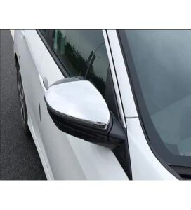 Honda Civic Uyumlu Yedek Parça 2017 FC5 Krom Ayna Kapağı