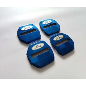 Ford Uyumlu Yedek Parça   Kapı Kilit Karşılığı Mavi