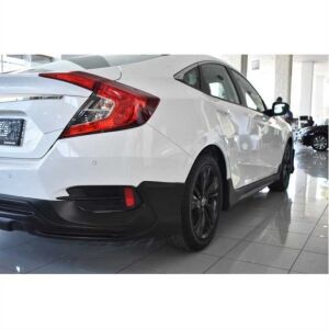 Honda Civic Fc5 Uyumlu Yedek Parça 2016-2020 Turbo Body Kit Arka Ek