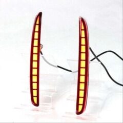 Honda Civic Fc5-Fk7 2016-2020 Type-R Arka Reflektör Ledi Hareketli