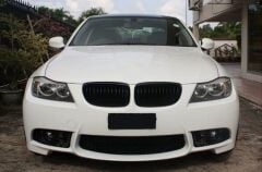 Bmw E90 3 Serisi 2009-2011 Uyumlu M3 Görünüm Ön Tampon+Panjur (Sis Lambaları Dahil)