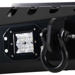 Araca Özel Arka Tampon Koruma Demiri