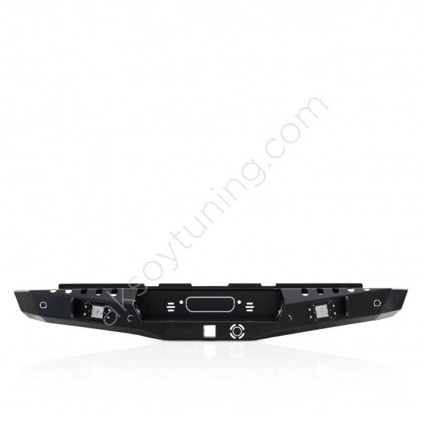 Araca Özel Arka Tampon Koruma Demiri