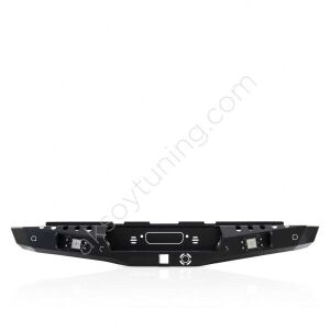 Araca Özel Arka Tampon Koruma Demiri