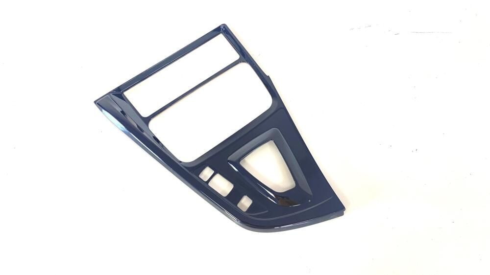 Bmw 3 Serisi F30 Uyumlu Yedek Parça Vites Konsol Kaplama - Piano Black