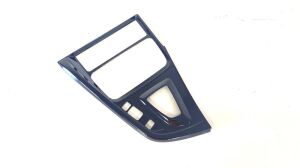 Bmw 3 Serisi F30 Uyumlu Yedek Parça Vites Konsol Kaplama - Piano Black