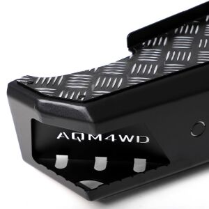 Araca Özel Arka Tampon Koruma Demiri