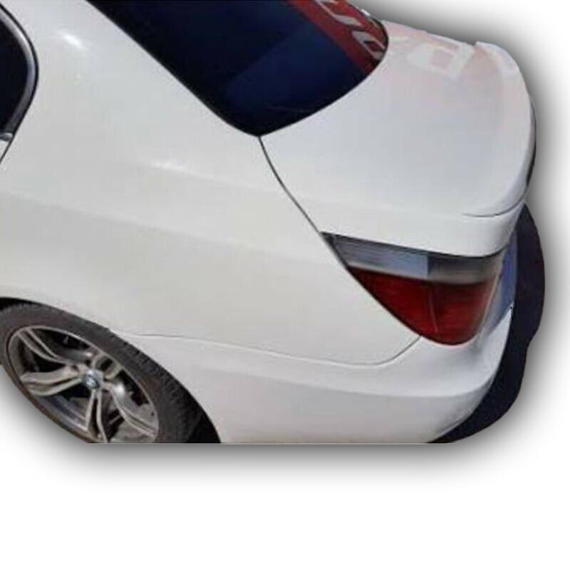 Bmw E60 Uyumlu Yedek Parça M3 Spoiler Boyalı