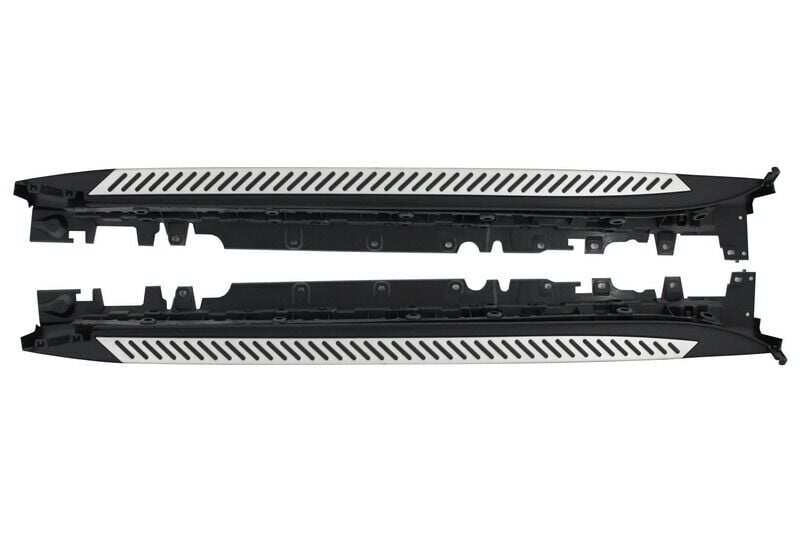 BMW X5 F15 2014 2015 Uyumlu Yedek Parça OEM Stil Yan Basamak