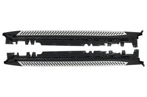 BMW X5 F15 2014 2015 Uyumlu Yedek Parça OEM Stil Yan Basamak