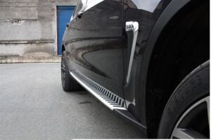 BMW X5 F15 2014 2015 Uyumlu Yedek Parça OEM Stil Yan Basamak