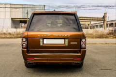 Range Rover Vogue L322 İçin Autobiography Body Kit (2002-2012)