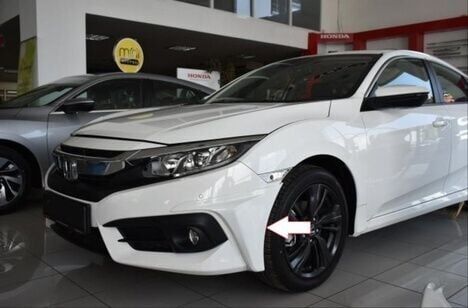 Honda Civic Fc5 Uyumlu Yedek Parça 2016-2021 Usa Body Kit