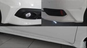 Honda Civic Fc5 Uyumlu Yedek Parça 2016-2021 Usa Body Kit