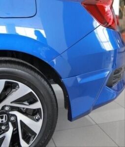 Honda Civic Fc5 Uyumlu Yedek Parça 2016-2021 Usa Body Kit