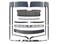 Range Rover Vogue 2013-2017 İçin Black Edition Kaplama Seti