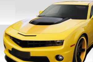 Camaro ZL1 Kaput 2010-2014 Uyumlu Yedek Parça (Facelift)