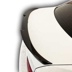 Bmw E90 Uyumlu Yedek Parça Yarasa Kanat Spoiler Boyalı