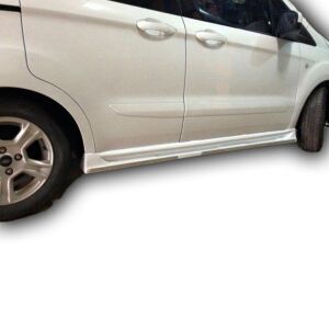 Ford Courier  Uyumlu Yedek Parça Yan Marşpiyel Boyalı