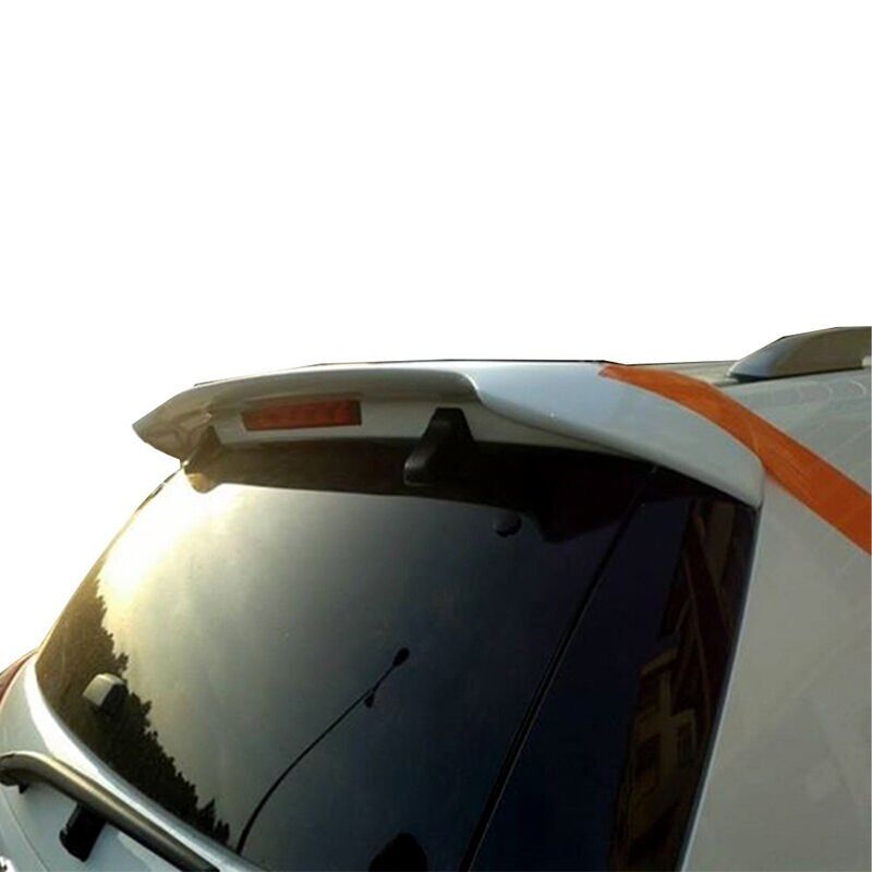 Chevrolet Captiva Uyumlu Yedek Parça  Spoiler Boyalı