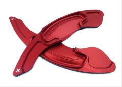 Honda Civic Fc5 2016+ Paddle Shift Kırmızı (F1 Vites Pedal Kulakçığı)