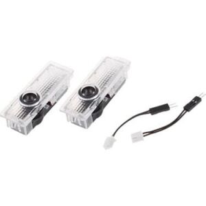 Bmw Uyumlu Yedek Parça Kapı Altı Logo Sensörlü