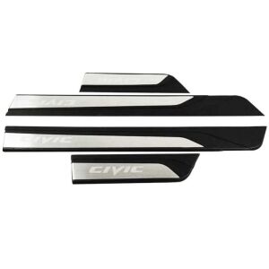 Honda Civic Fc5 Uyumlu Yedek Parça Işıksız Kapı Eşiği