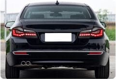 Bmw 5 Serisi F10 Dragon Led Stop Smoke