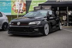 Volkswagen Jetta Mk6 VI 2011-2017 Bi-Xenon Dinamik Akan Sinyaller Demon Görünüm