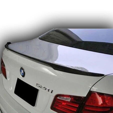 Bmw F10 Uyumlu Yedek Parça Performance Spoiler Boyalı