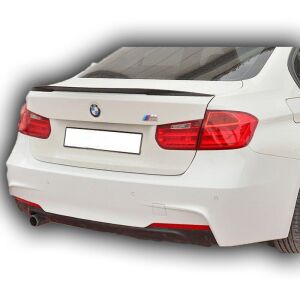 Bmw F30 Uyumlu Yedek Parça Performance Spoiler Boyalı