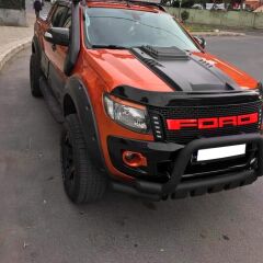 Ford Ranger DoubleShark Ön Korum Demiri