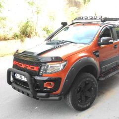 Ford Ranger DoubleShark Ön Korum Demiri