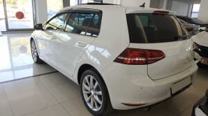 Volkswagen Golf 7 - 7.5 2013-2020 Uyumlu Yedek Parça Cam Rüzgarlığı
