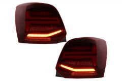 Volkswagen Polo 6R 6C 61 (2011-2017) Dinamik Dönüş Sinyalli Vento Görünüm