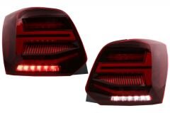 Volkswagen Polo 6R 6C 61 (2011-2017) Dinamik Dönüş Sinyalli Vento Görünüm