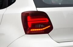 Volkswagen Polo 6R 6C 61 (2011-2017) Dinamik Dönüş Sinyalli Vento Görünüm