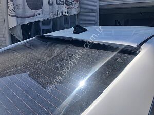 Honda Civic FC5 Uyumlu Yedek Parça Cam Üstü Spoiler