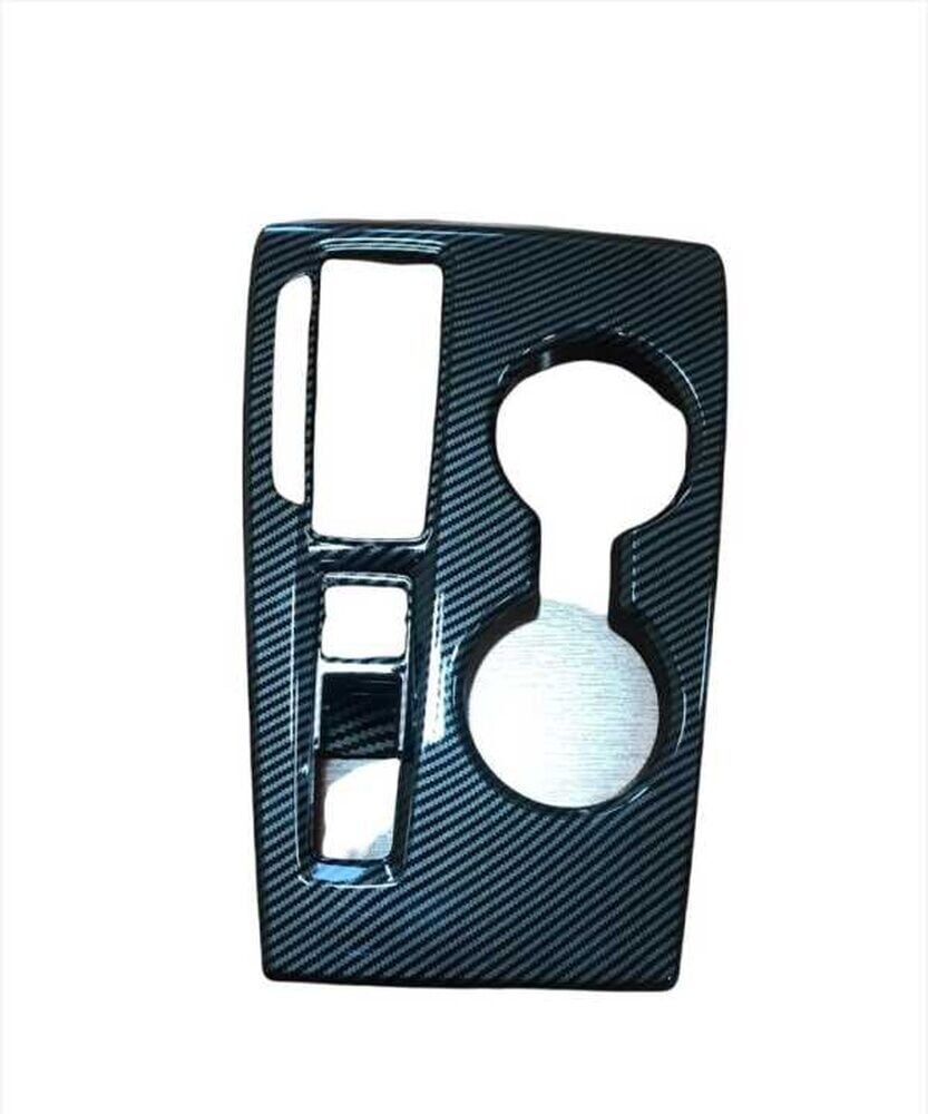 Honda Civic Uyumlu Yedek Parça 2022 Vites Konsol Kaplama - Karbon