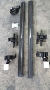 Volkswagen Tiguan 2018-2021 Uyumlu Yedek Parça Elektrikli Yan Basamak