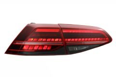 Volkswagen Golf 7.5 VII 2012-2019 LED Arka Stop