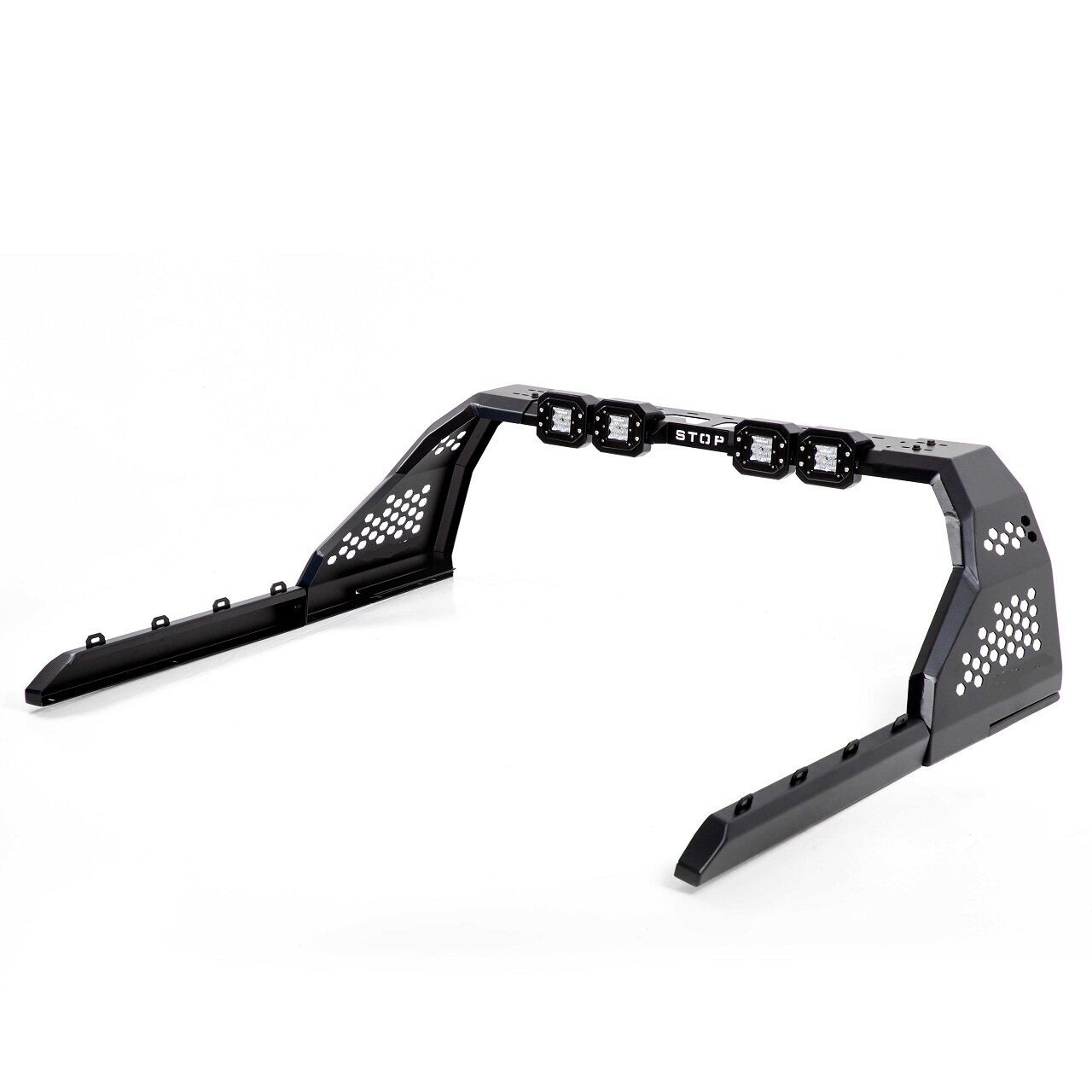 Araca Özel Üniversal Işıklı Rollbar