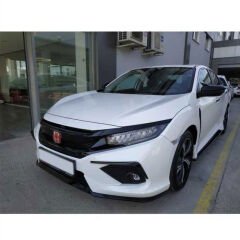 Honda Civic Fc5 2016-2021 Concept Style Body Kit