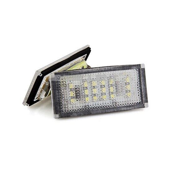 Bmw E46 Uyumlu Yedek Parça M3 Facelift Oem Plaka Ledi