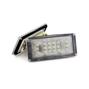 Bmw E46 Uyumlu Yedek Parça M3 Facelift Oem Plaka Ledi