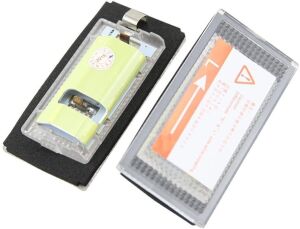 Bmw E46 Uyumlu Yedek Parça M3 Facelift Oem Plaka Ledi