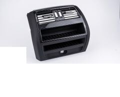 Bmw 5 Serisi F10 Arka Klima Kaplama Üst - Karbon